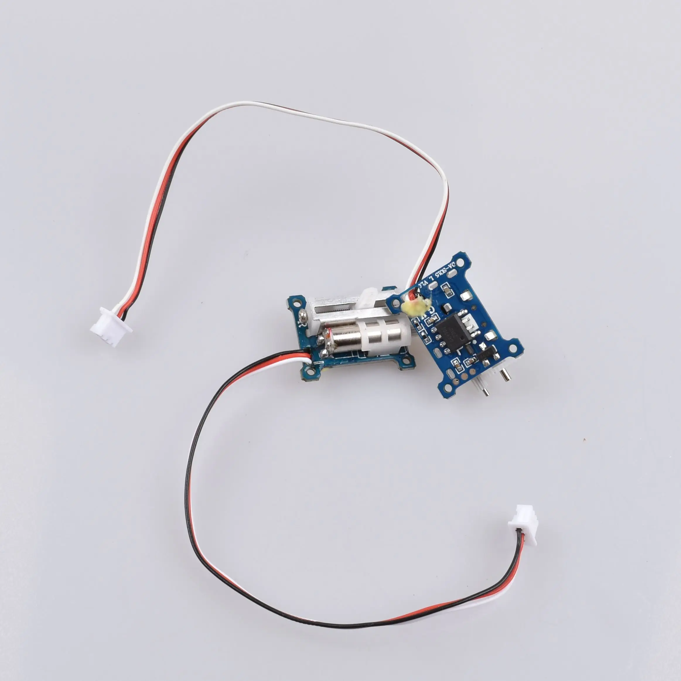 Attuatore lineare con Caricamento servo analogico Micro Digitale da 1,5 g per aeromobili di Volo 3D Ultra-Micro Eatbuy Servo attuatore