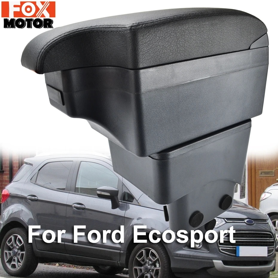 Чехол-подлокотник для Ford Ecosport 2013-2017 новый черный 2014 | Автомобили и мотоциклы