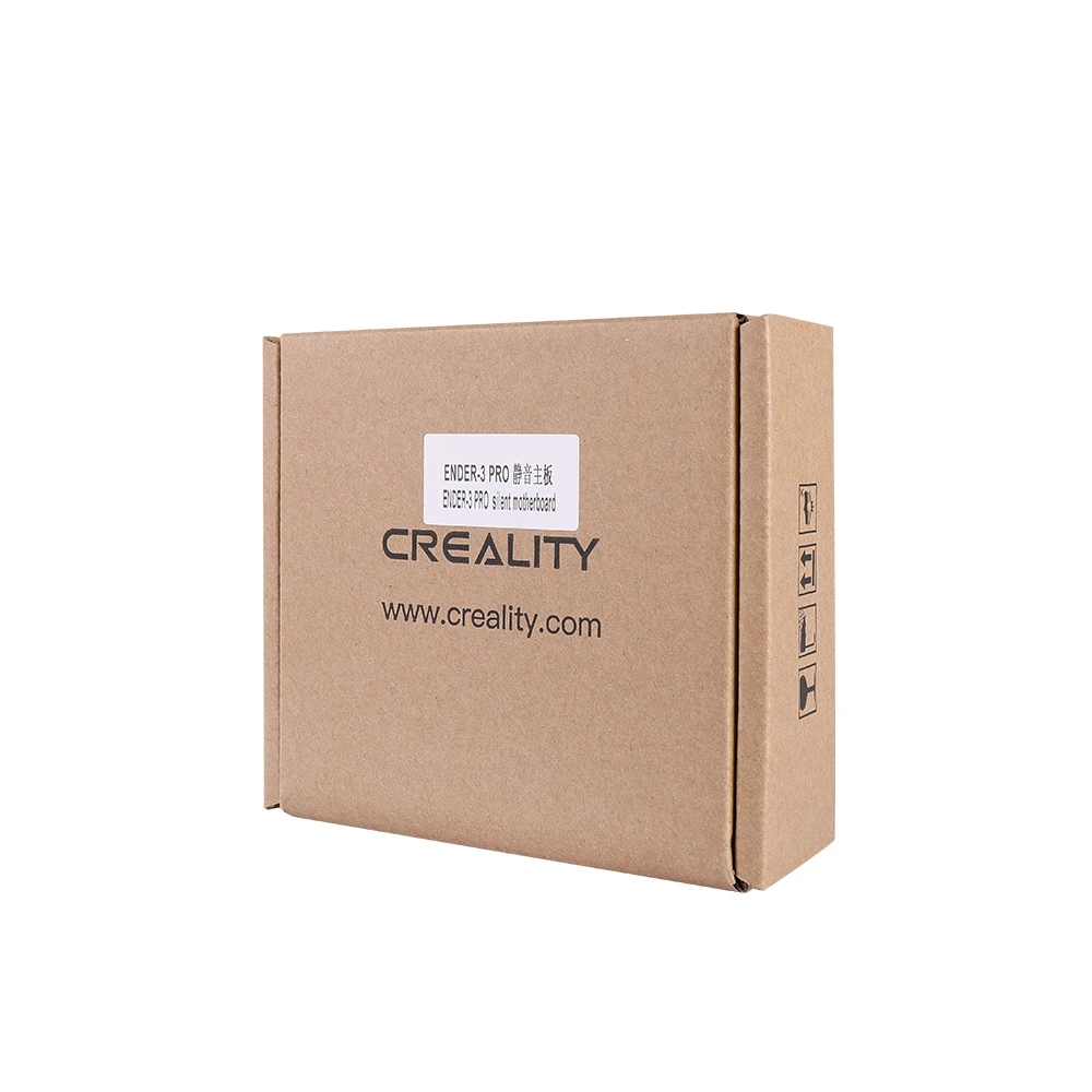 CREALITY 3D обновления 32 бит бесшумный 4 27 новейшая версия плата для Ender 3 V2/Эндер Pro/Ender