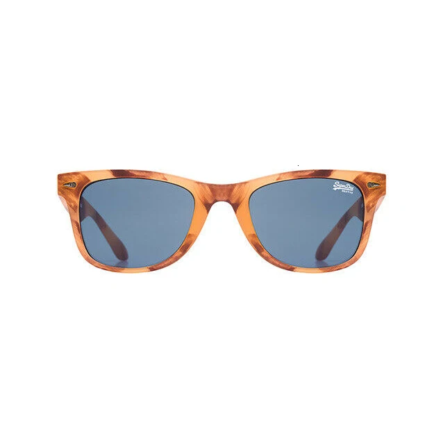 Gafa de sol SUPERDRY Новобранец 122 Гавана мате кларо/LENTE AZUL