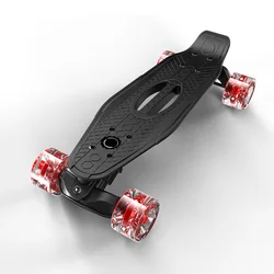2021 Exercise Brush Street Small Fish Board Quality Land Skateboard Walking Skateboard 54cm/21inch Penny Board For Beginner