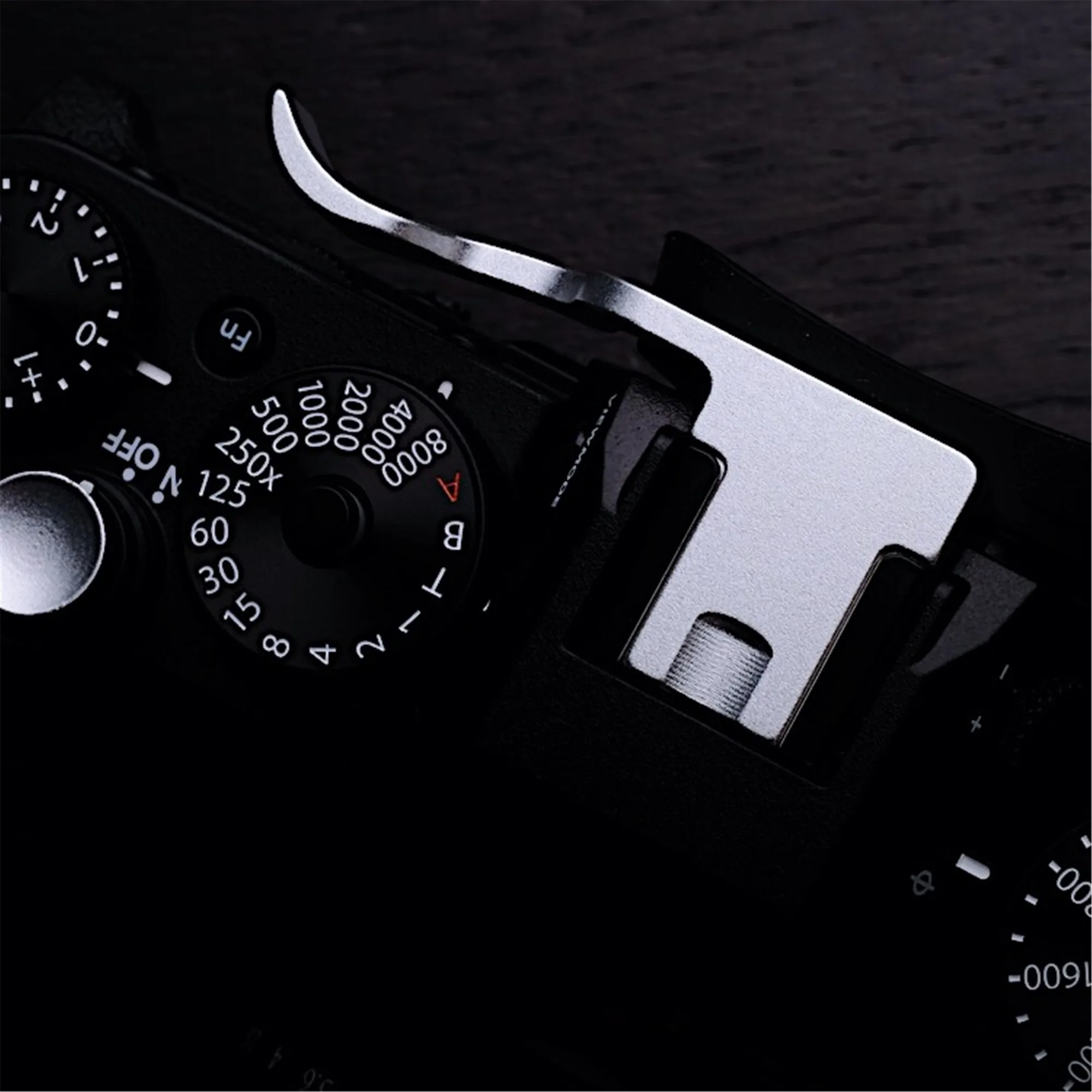 Thumb Rest Thumb Up Thumb Grip Per Fuji Xt20 Xt10 Fujifilm X-T3 Xt3 Fotocamera Digitale Mirrorless