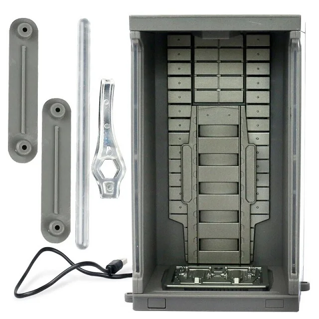 Classic Marvel Avengers Iron Man MK2 Gift box 7