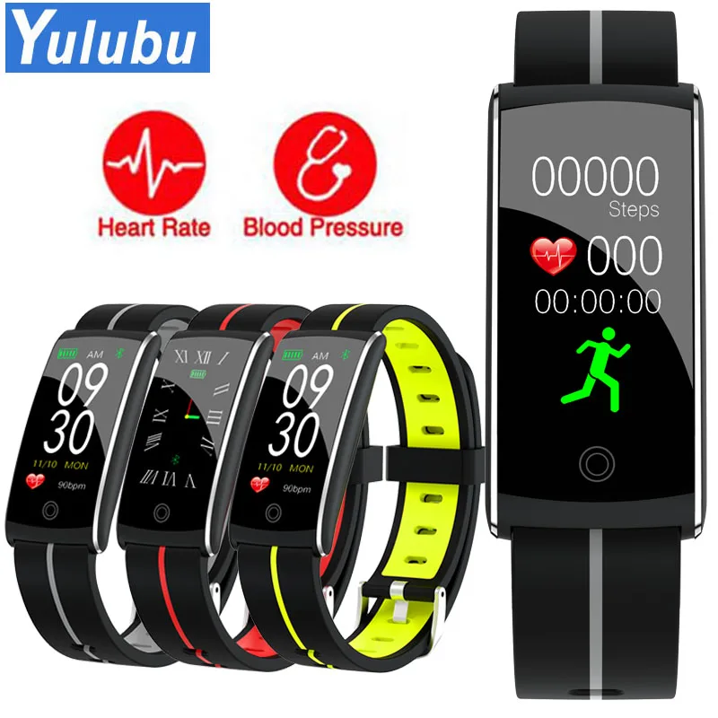 

Original F10+ Smart Bracelet IP68 Waterproof Color Screen Fitness Tracker Sport Remote Control Smart band for Android iOS Phone