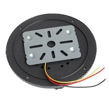 

Caravan Ceiling Dome light Trailer Parts Cool White 6500K 5W 12V Light