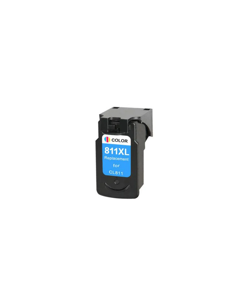 Совместимость для 811XL CL-811 CL811 CL811XL чернильный картридж iP2770 MP237 MP245 MP258 MP268 MP276 MP287 MP486 MP496 MX338 MX347 MX357