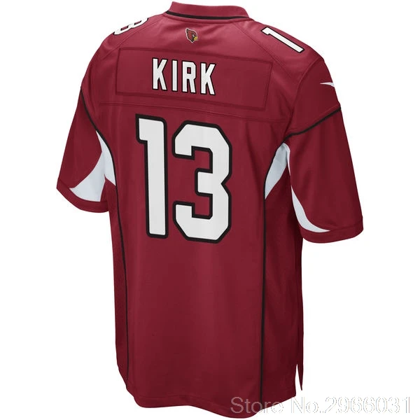 Мужская майка Hughes Christian Kirk Leighton Vander Esch Rashaad Penny Roquan Smith Hayden Hurst Rashaan Evans Dart Jersey - Цвет: 14
