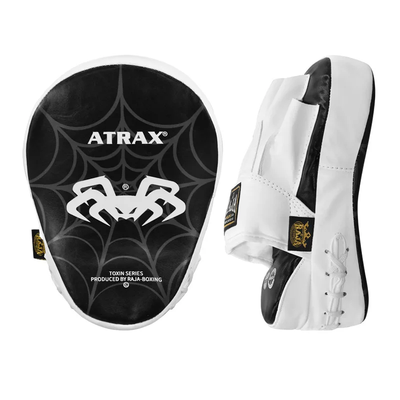 RAJA Boxing arc Hand Target Fitness Fight Training Combat Target Muay Thai Sanda Taekwondo Mma Boxing Equipment Punching Bag