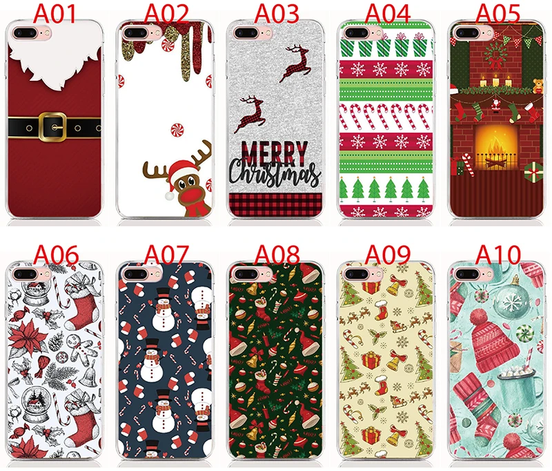 Для Wiko Jerry 2 Jerry 3 Jerry Max tomme2 Plus 3 Plus чехол из мягкого ТПУ рождественские подарки защитный чехол Оболочка Чехол для телефона s