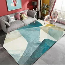 6 мм 3D коврики для гостиной 3D ковры для учебы ковер для спальни прикроватный коврик моющийся