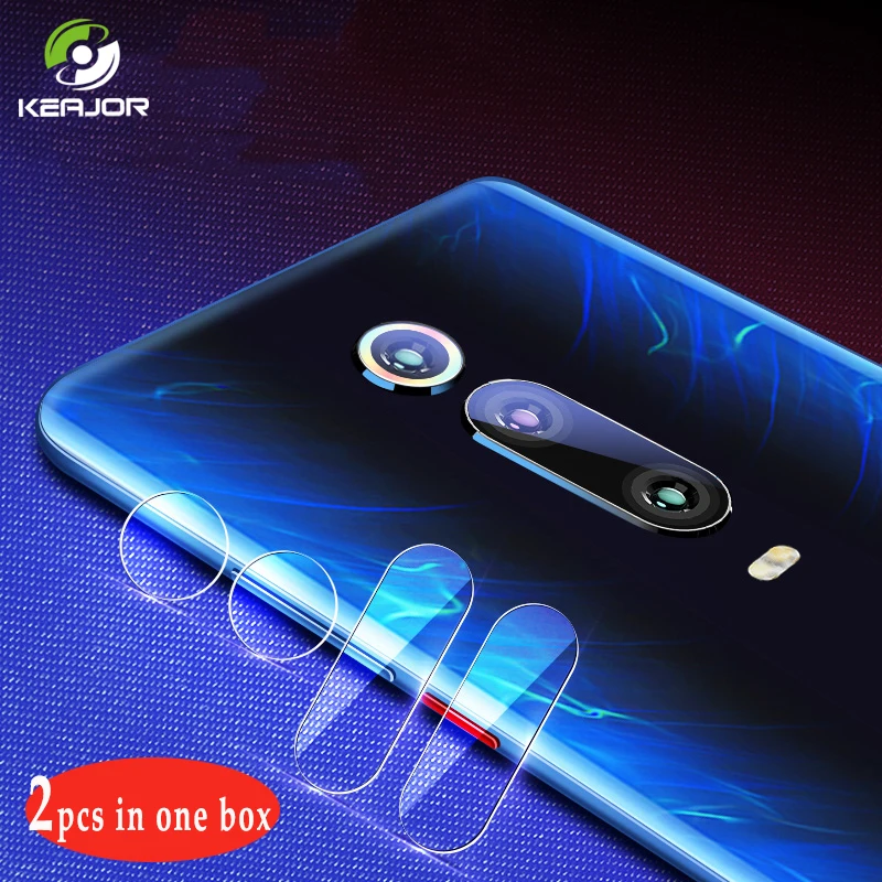 Закаленное стекло для Xiaomi Mi 9t Redmi K20 Pro пленка с полным покрытием камеры K20pro Mi9t 2