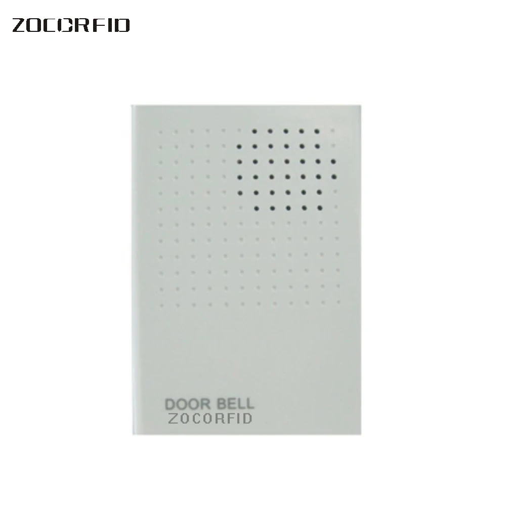

Wired Doorbell DC 12V Vocal Chime For Office Home Access Control System Wired Door Bell