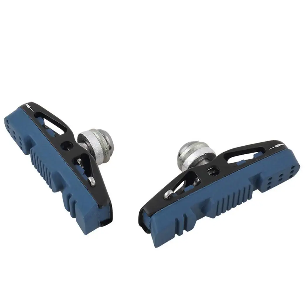 Durable Detachable Replaceable Bicycle Brake Pad Braking, Detachable, Bicycle Outdoor For Bike Accessories