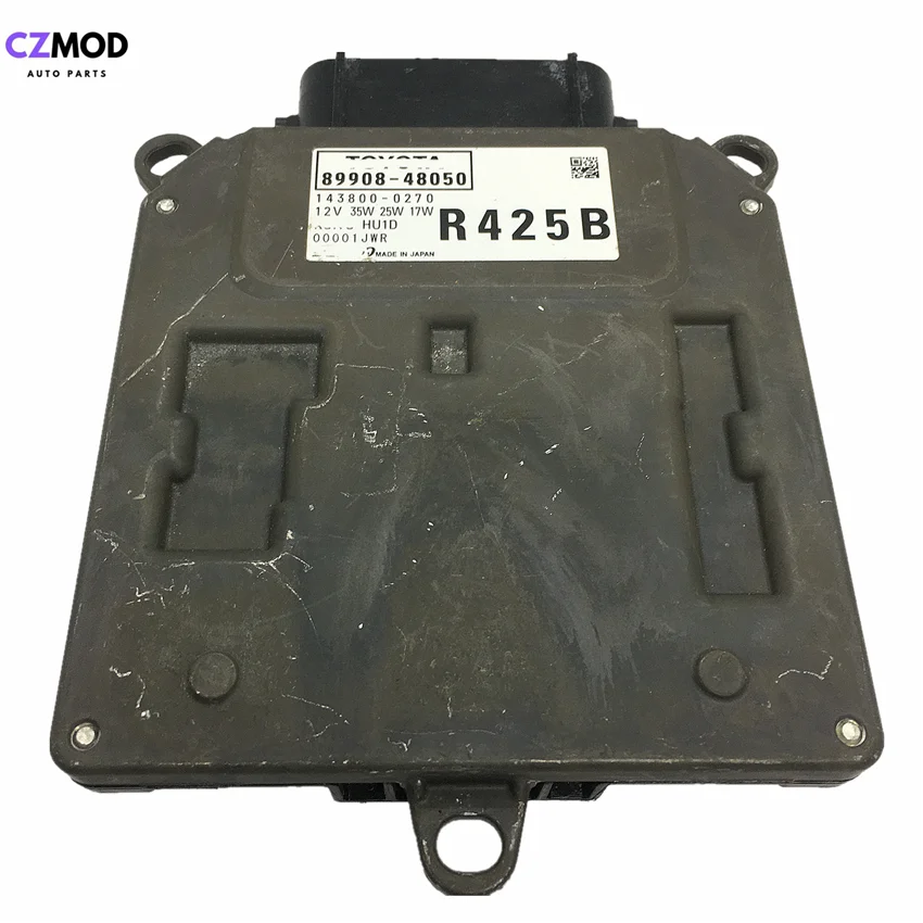 CZMOD Оригинал R425B 89908 48050 L425B 89907 светодиодный светильник Модуль управления