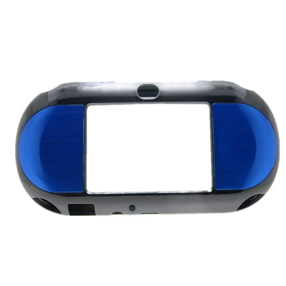 XRHYY синий Алюминиевый металлический защитный жесткий чехол для playstation PS VITA 2000(не для серии vita 1000
