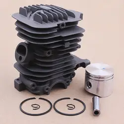 Kit de broches de Piston cylindre 40MM, pour OLEO MAC 941 GS410 EFCO 141SP 141 SP tronçonneuse de remplacement OEM #50172021 