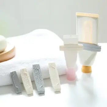 

Multi-purpose Toothpaste Dispenser Cream Tube Squeezer Manual Easy Squeeze Paste Bathroom Toothpaste Squeezing Clamp