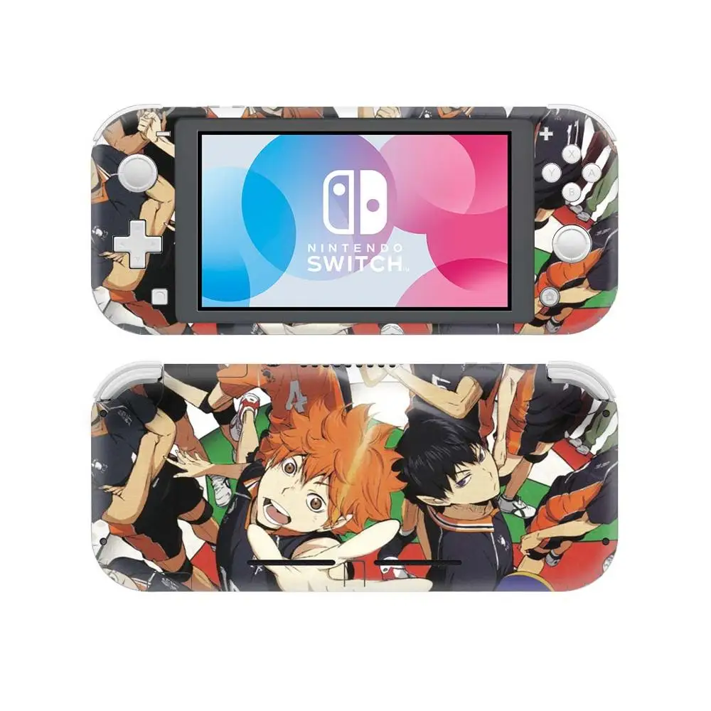 nintendo switch haikyuu