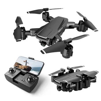 

2020 NEW Dron GPS RC Drone 1080p/4K HD Camera Quadcopter WIFI FPV With 50 Times Zoom Foldable Helicopter Professional Drone TOYS