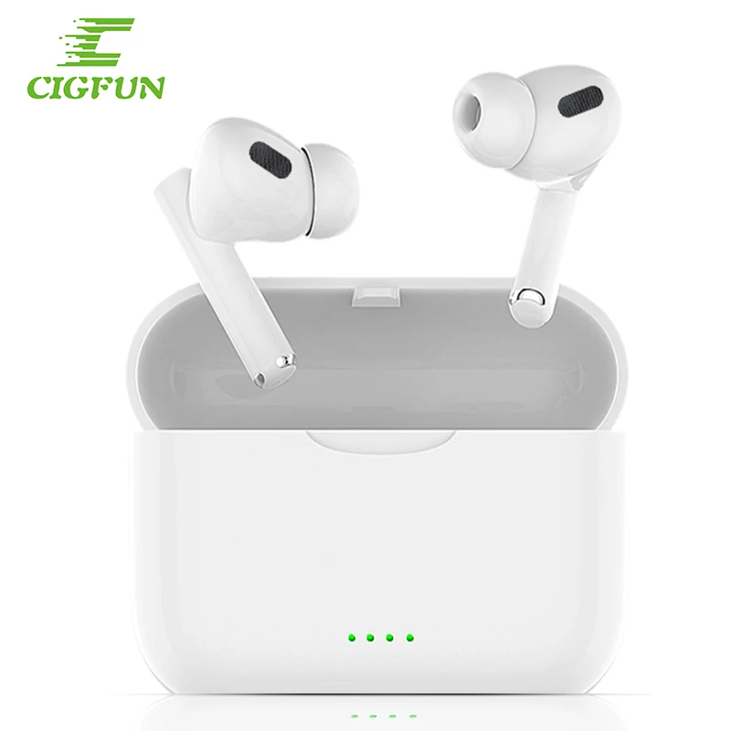  Cigfun Air 3 Bluetooth 5,0 наушники TWS наушники в ухо стерео гарнитура Беспроводные спортивные свободные руки наушники Smart Touch для телефона 