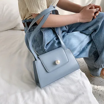 

PU Leather Tote Bags For Women 2020 Travel Bags Small Bag PU Leather Hand Bag Ladies Designer Handbags And Purses Travel Bags