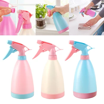 

Plant Flower Watering Pot Spray Bottle Garden Mister Sprayer Hairdressing Watering Pot Practical Garden Tool Household Gardening