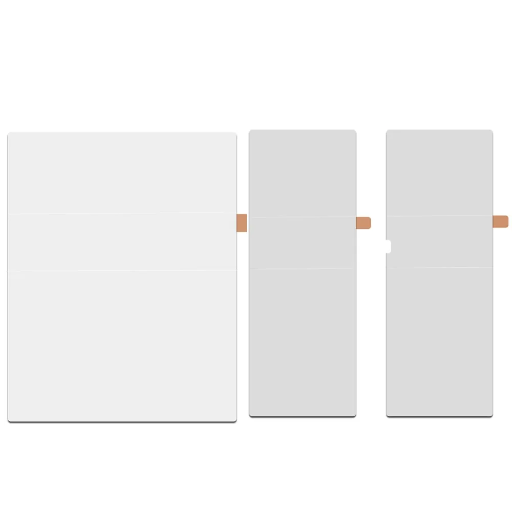 mate x screen protector front back 1 set