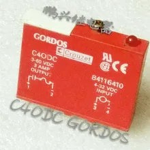 C4odc importado gordos relé de desmontagem de estado sólido genuíno