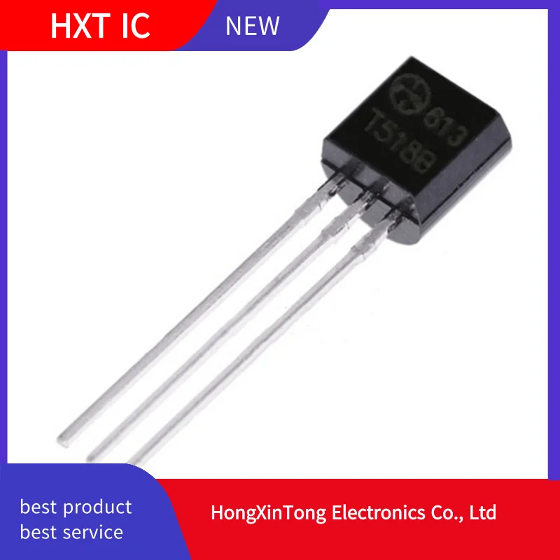 10 Stück YX8115 8115 TO-92 IC - Elektronik Bauteile Set