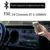 SINOVCLE Car Radio Audio 1din Bluetooth Стерео MP3-Плеер FM-Приемник 60Wx4 С Красочными Огнями AUX/USB/TF Card In Dash Kit