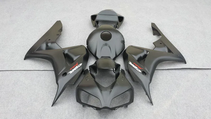 Комплект обтекателей для мотоцикла CBR1000RR 06 07 CBR 1000RR 1000 2006 2007 ABS крутой матовый