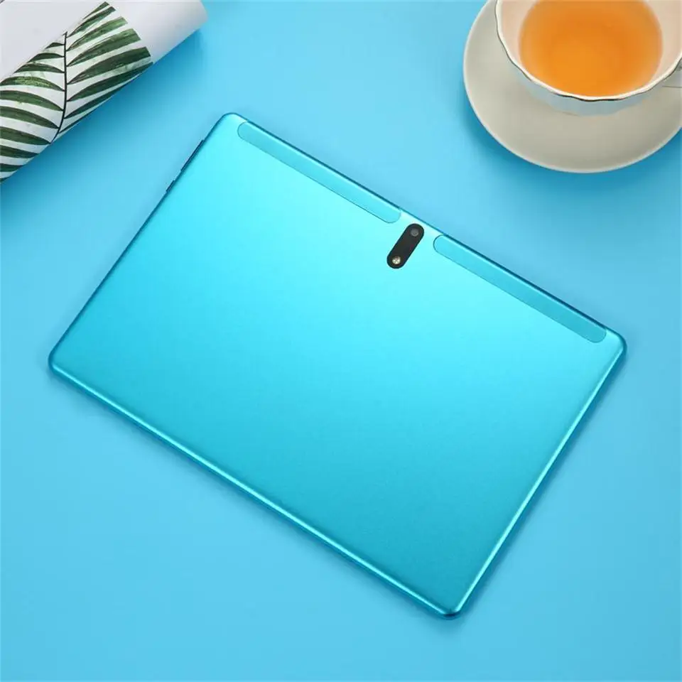  10.1 Inch Tablet PC TYPE-C Android 9.0 Octa Core 4G LTE FDD Camera 13.0MP 4GB 128GB ROM 1920*1200 2