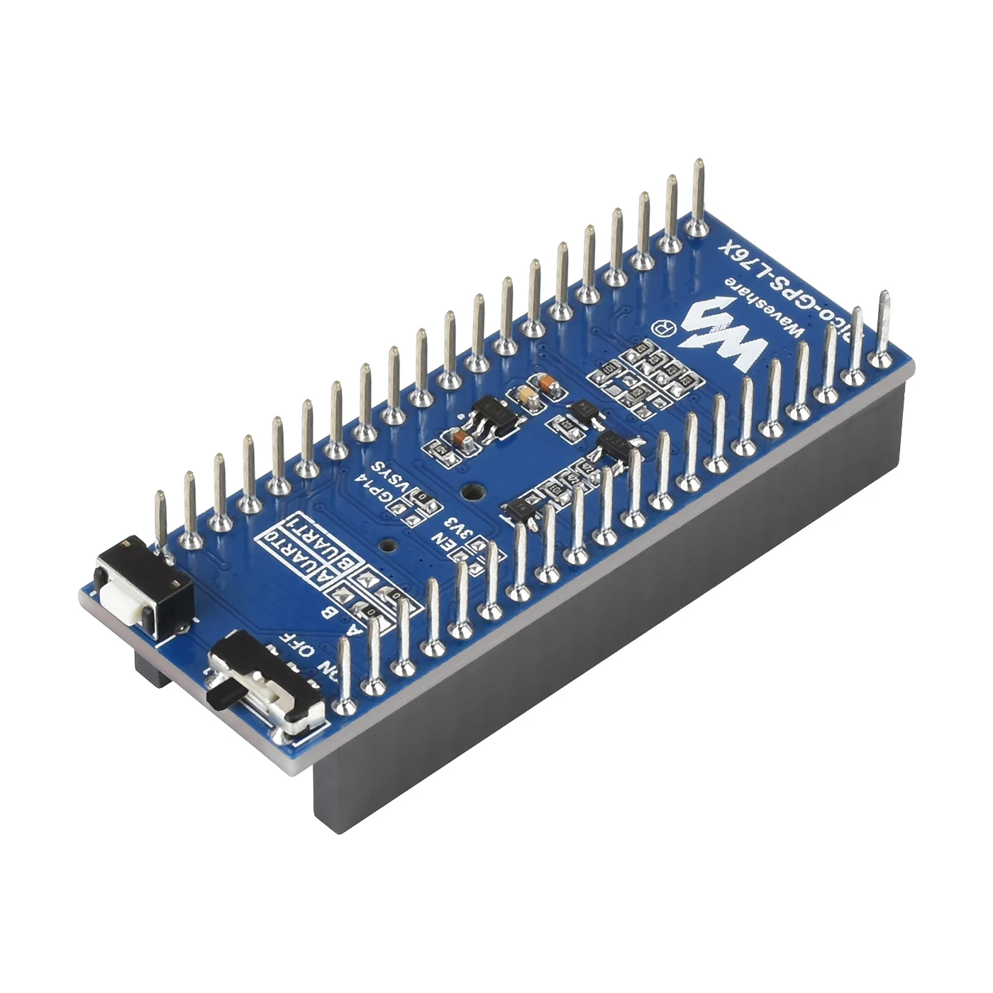GPS GNSS QZSS  Ŵ  RPI Raspberry Pi PICO W WH   극ũ ƿ Ȯ  ׳ Ÿ ŰƮ