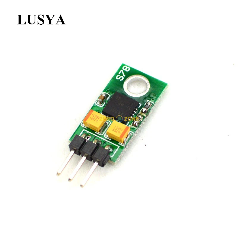 

Lusya SUQIYA-Sigma78 Series LDO Low Noise Step-Down Linear Regulated Power Supply Module T0703