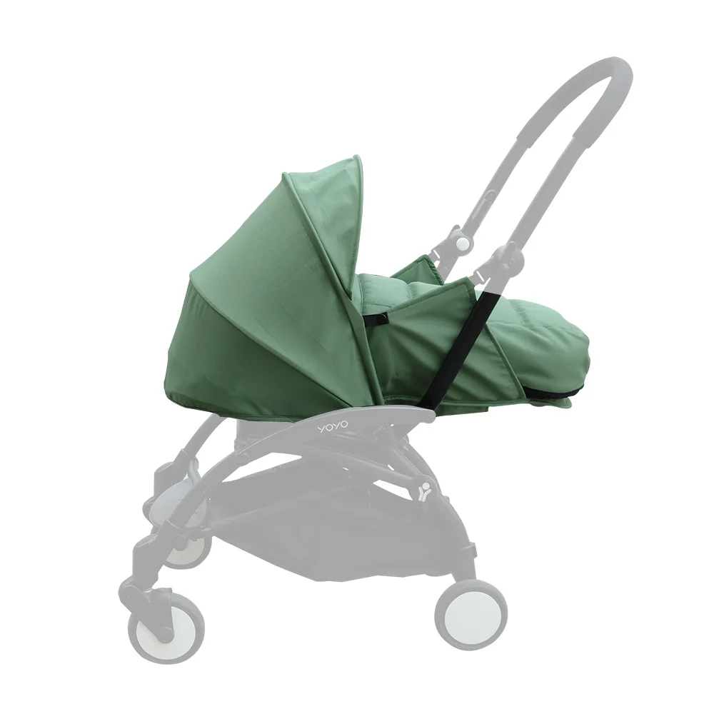 Детская коляска домик для новорожденных спальный мешок Babyzen yoyo + Yoya Детские