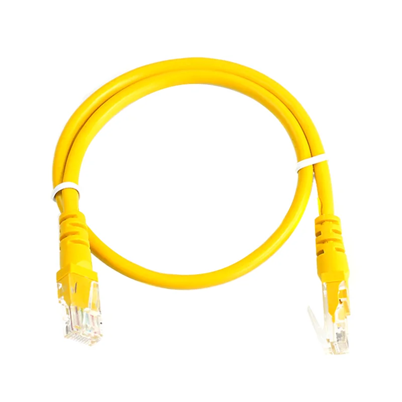 Fast and Reliable: RJ45 CAT-5 Ethernet Cable - Choose Your Length (1/2/3/5 Meter) for PC, Router, Extension Cord. Enhance your network with this high-quality, yellow patch cable. Enjoy ✓Free Shipping Worldwide! ✓Limited Time Sale ✓Easy Return. Description Image.This Product Can Be Found With The Tag Names Cheap Computer Cables Connectors, Computer Cables Connectors, Computer Office, High Quality Computer Office