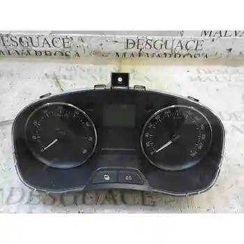 

BOX INSTRUMENTS SKODA FABIA (5J2) 1. 2 12V 240 KM/H8000R. p. m. 5J0920811G CONTINENTAL A2C53357612 32PINS [15889804]