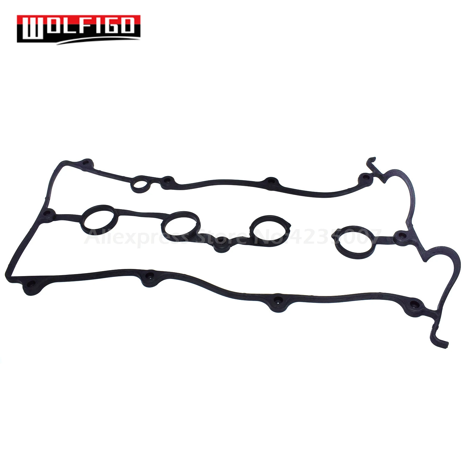 WOLFIGO комплект прокладок клапанной крышки двигателя для Mazda Protege5 Protege 626 1998-2003 09-31164, VC426G