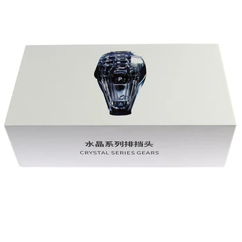 

Applicable to BMW 3 Series (MGU3) G28 2020 Car Styling Crystal Series gears Assembly Auto Replacement Parts Interior Accessories