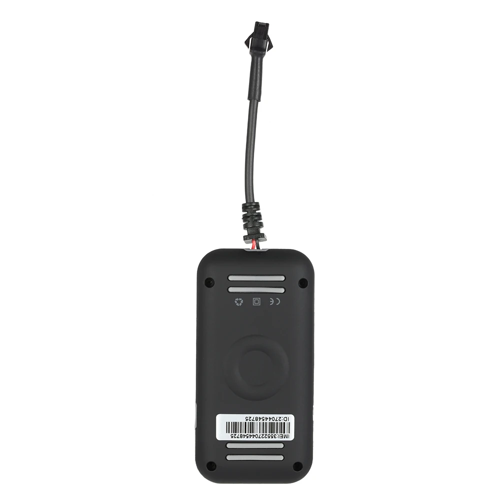 Gps спутниковый GSM трекер Противоугонный голосовой монитор SMS iOS Andriod приложение в режиме реального времени позиционирование сигнализации для автомобиля мотоцикла грузовика