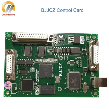 JCZ Laser Marking Controller Board Simple Economic Card V4 Ezcard for 1064nm Fiber Marking Machine IPG Raycus MAX