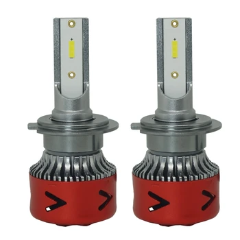 

New Products New Generation Automotive Bulbs Led V16 H7 Auto Headlights Led H7 Lights