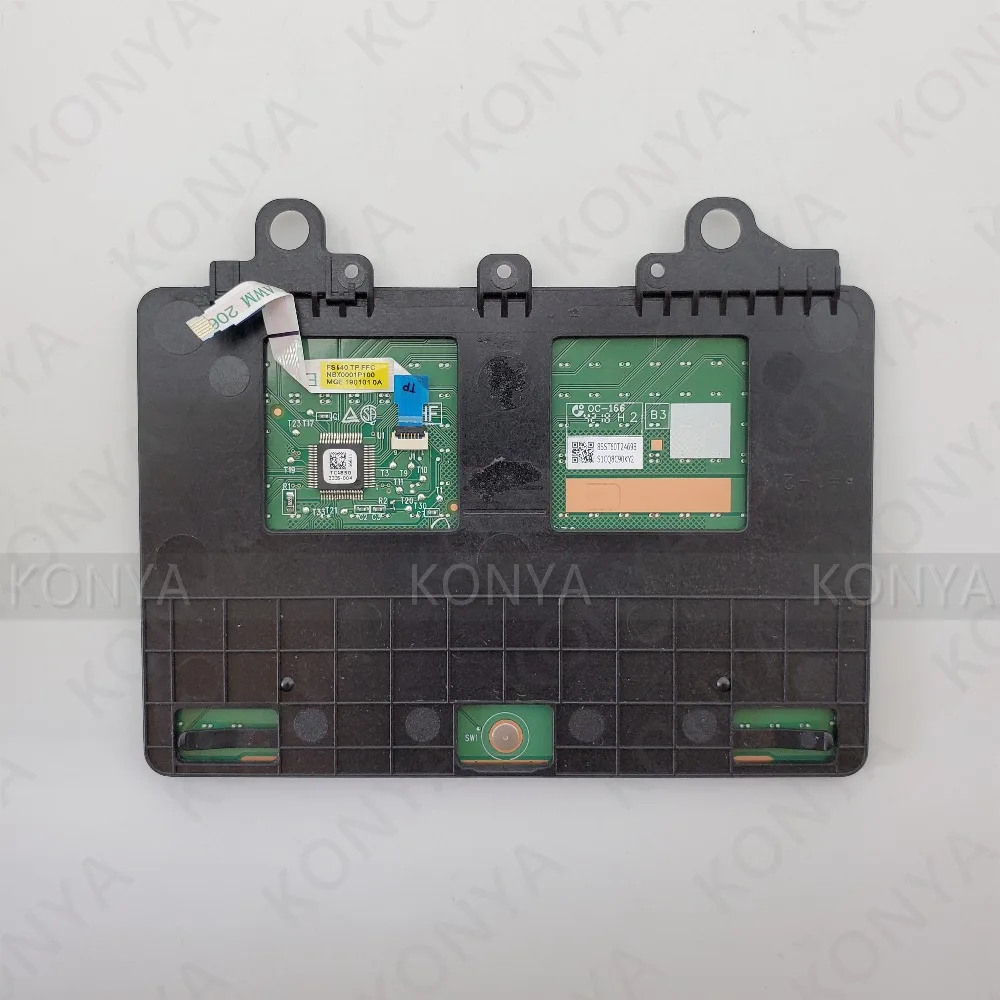 Для lenovo Ideapad S145 S145-15 Сенсорная панель монтажная плата для мыши 8SST60T24698 NBX0001P100