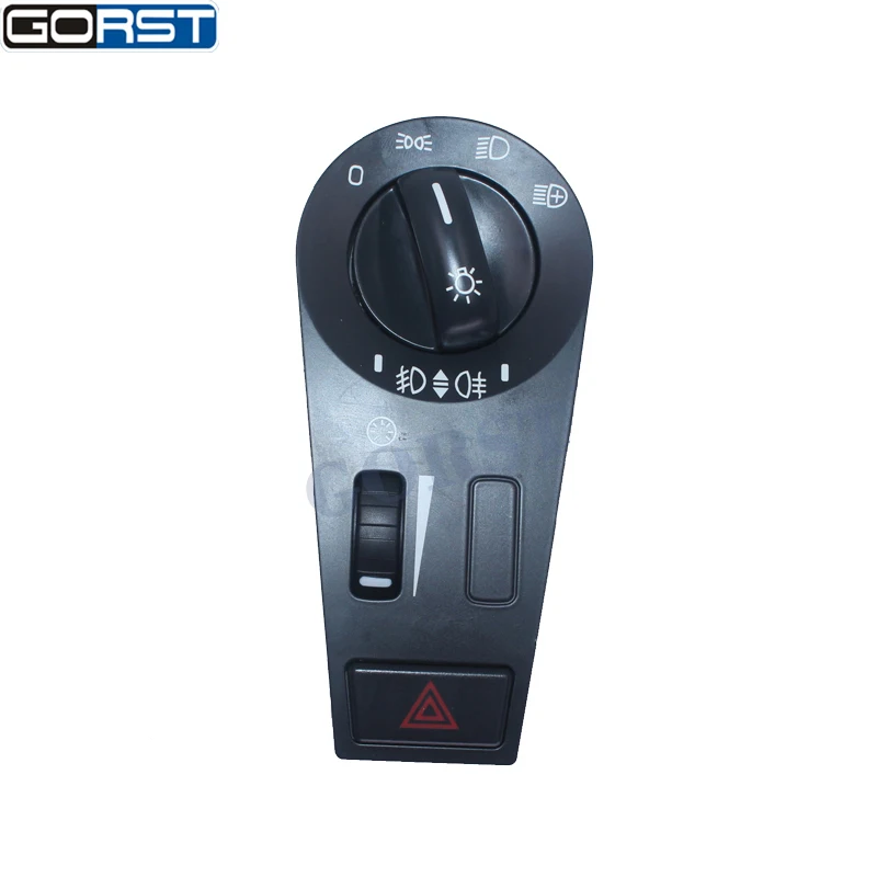 20942844 Warning Headlight Lamp Fog Switch For Volvo Truck FH12 FM VNL