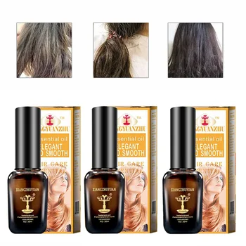 

30ML Shampoo Fast Hair Essential Oil Growth Serum Hair Loss Treatment Fibers Growing-faster Hair Care