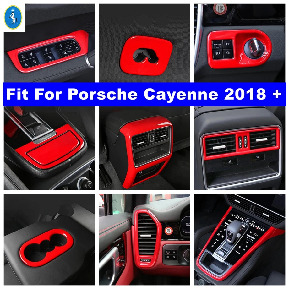 Панель управления освещением для Porsche Cayenne 2018 - 2021 | Автомобили и мотоциклы