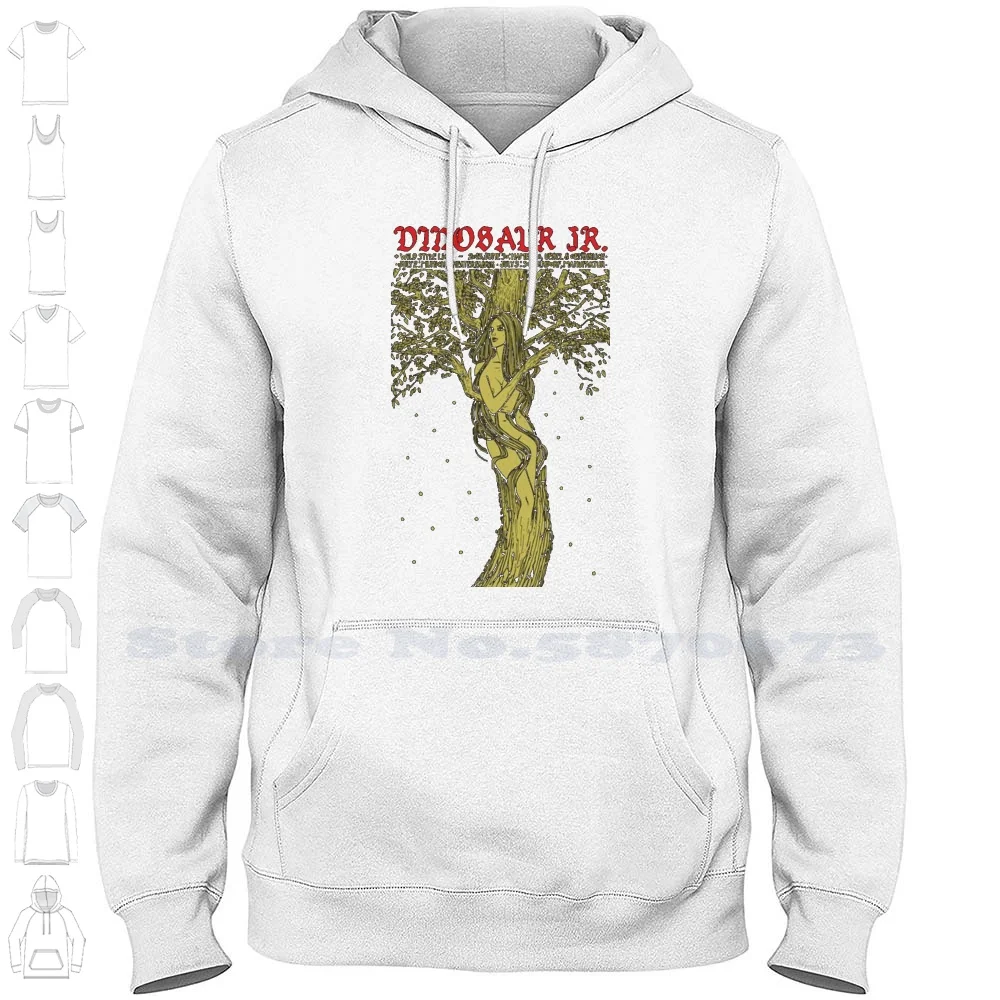Dinosauro Jr Streetwear Sport Felpa Con Cappuccio Felpa Dinosaur Jr Soundgarden Stone Temple Pilots Dinosaur Band J Mascis Lou Barlow