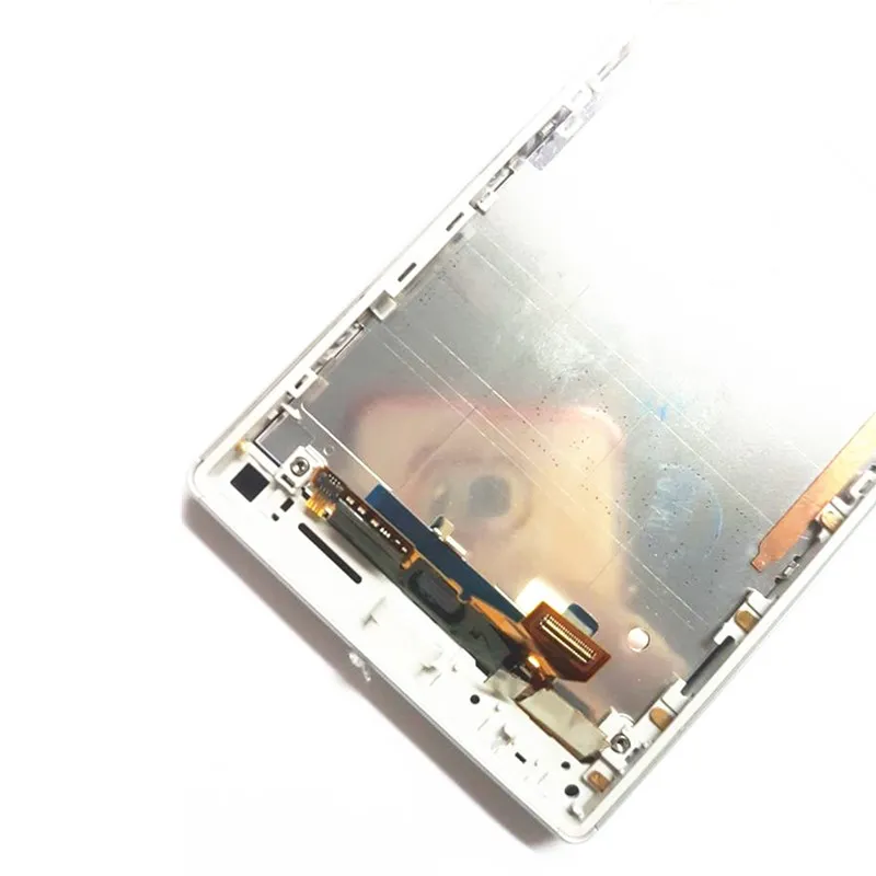 For-Sony-Xperia-Z5-LCD-Display-Touch-Screen-Digitizer-Assembly-With-Frame-Replacement-For-Xperia-Z5