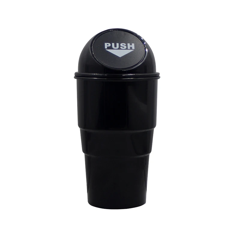 Car Trash Can Auto Dust Case Holder Bin Box car trash can