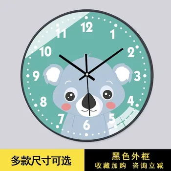 

Simple Chinese-Style Hanging Clock Chinese-Style Theme Creative Clock Gift Clock Gift Clock Retail Wholesale Quartz Clock